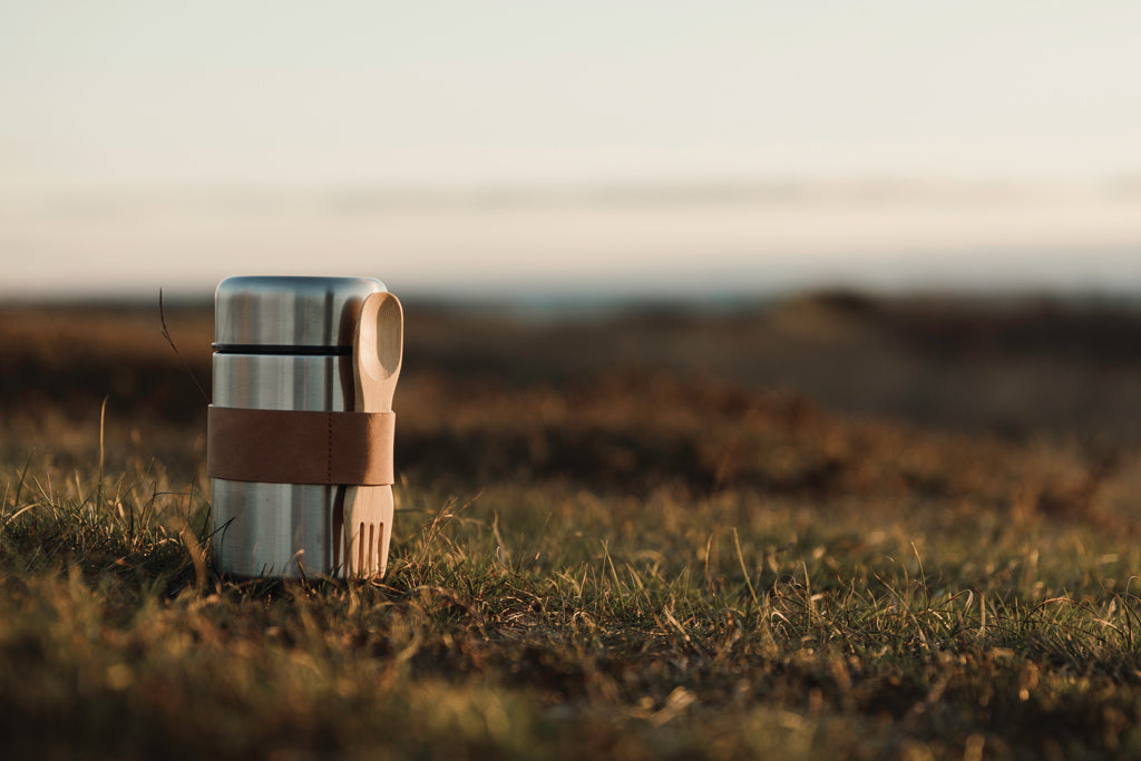 VINGA Miles food thermos - Steel