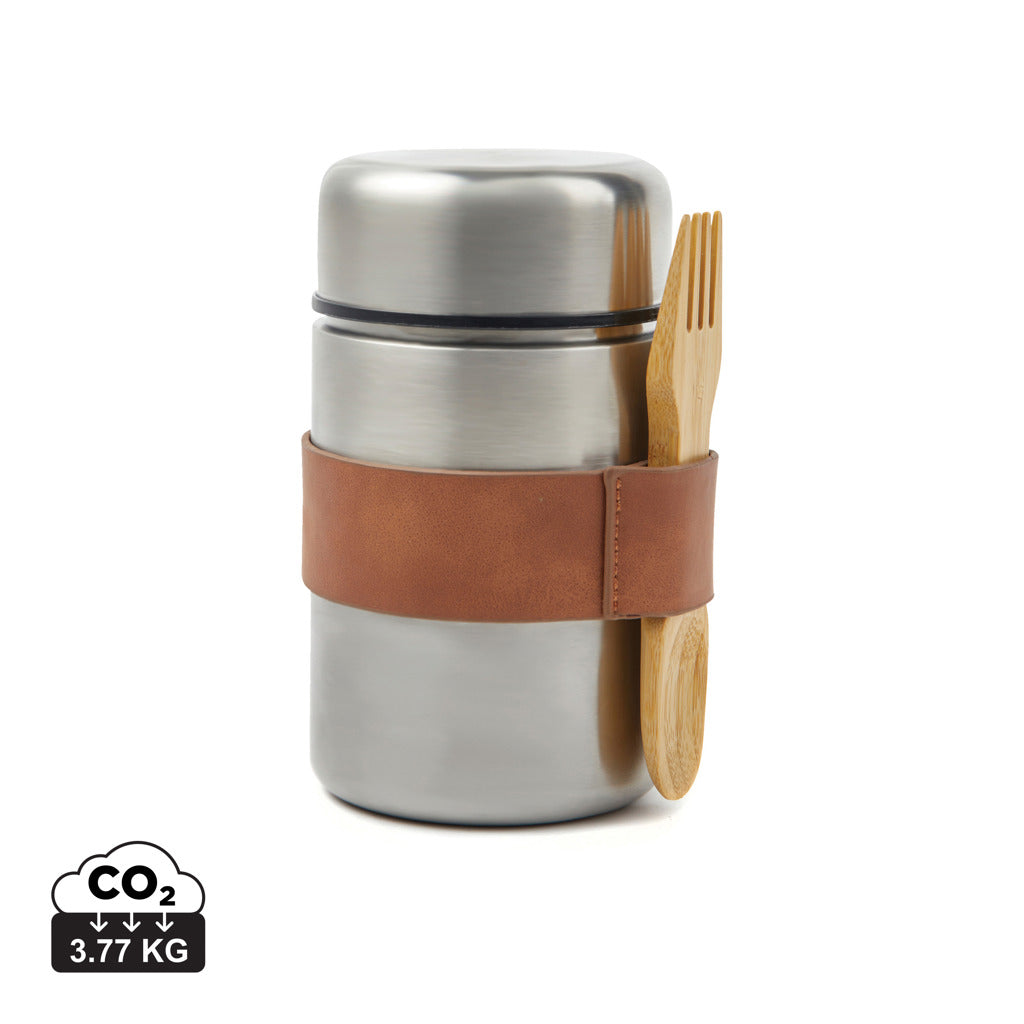 VINGA Miles food thermos - Steel