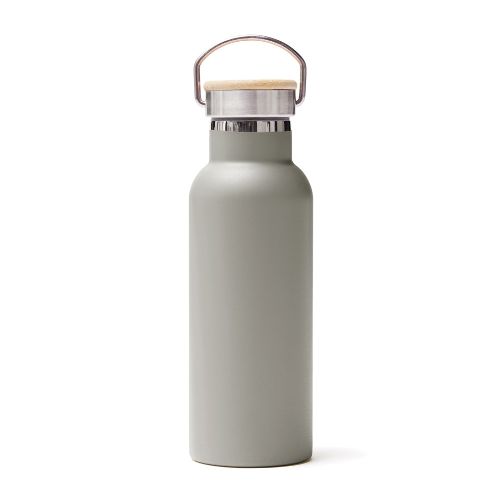 VINGA Miles Thermos Bottle 500 ml - Grey