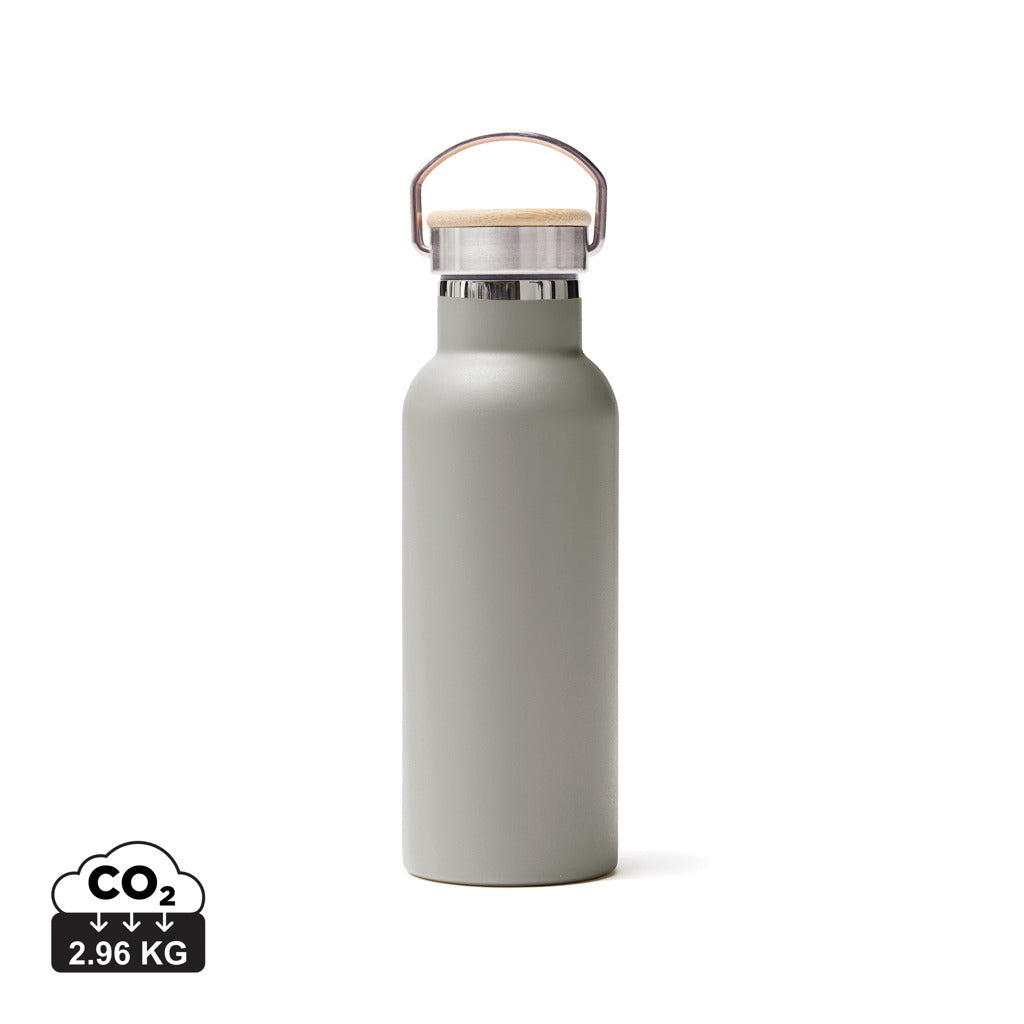 VINGA Miles Thermos Bottle 500 ml - Grey