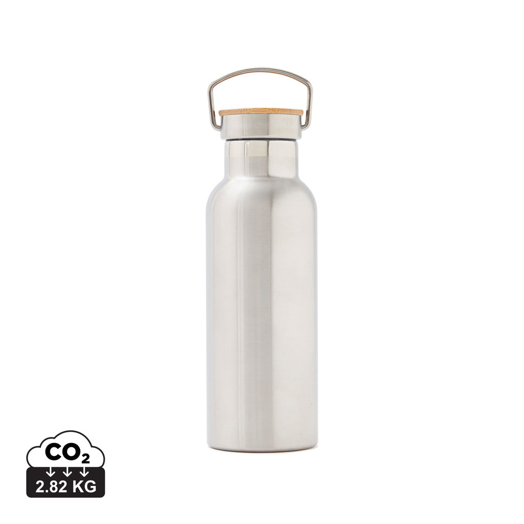 VINGA Miles Thermos Bottle 500 ml - Steel