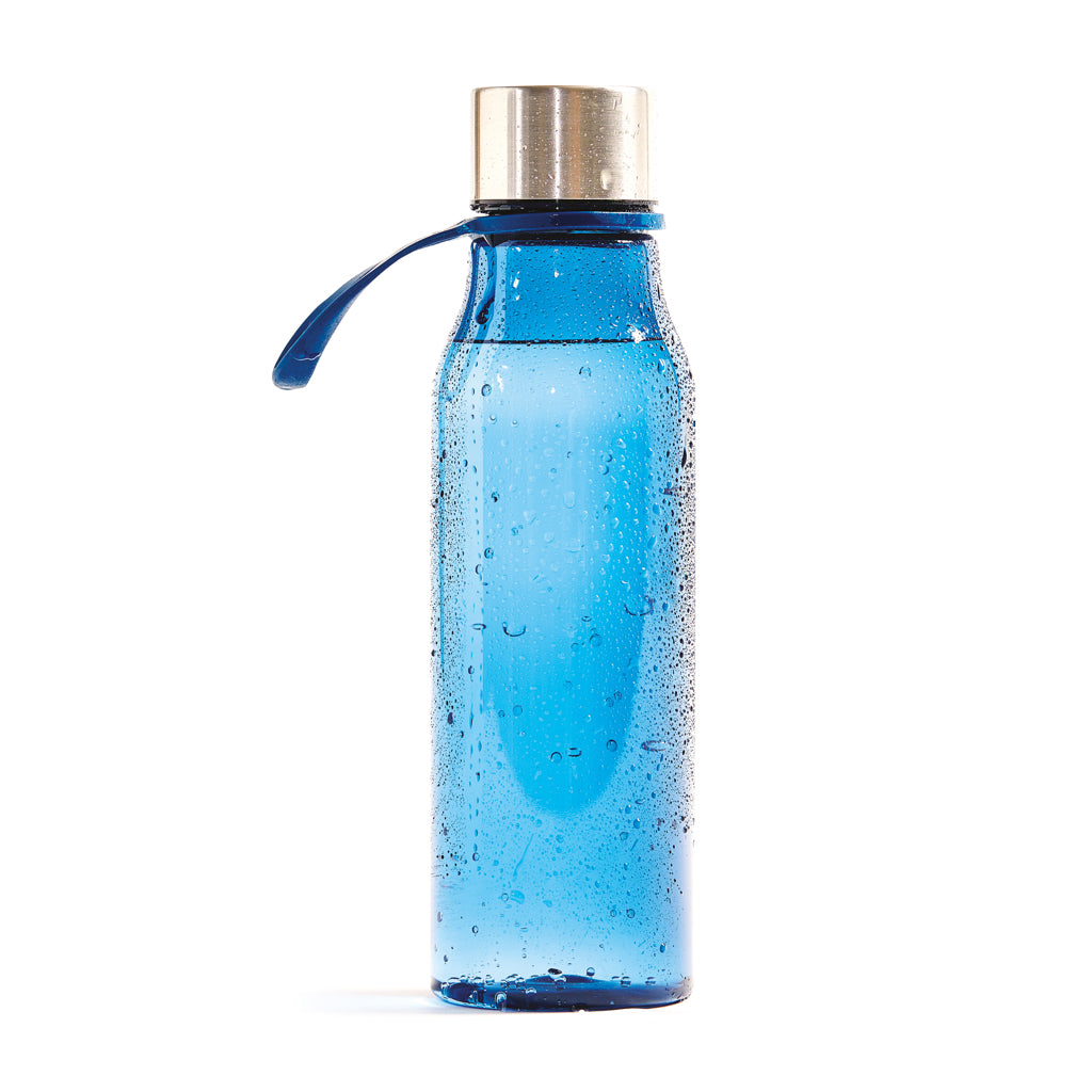 VINGA Lean tritan water bottle 600 ML - Navy