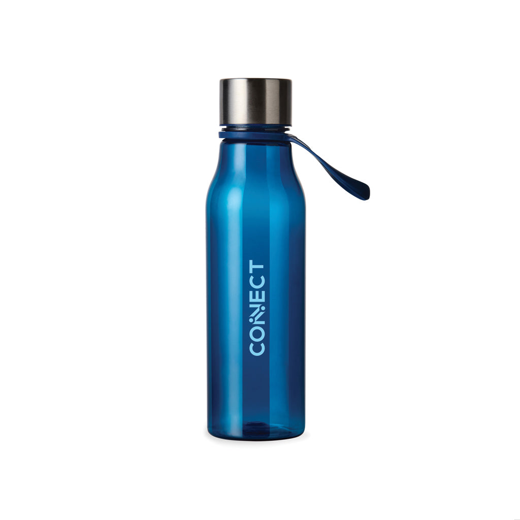 VINGA Lean tritan water bottle 600 ML - Navy