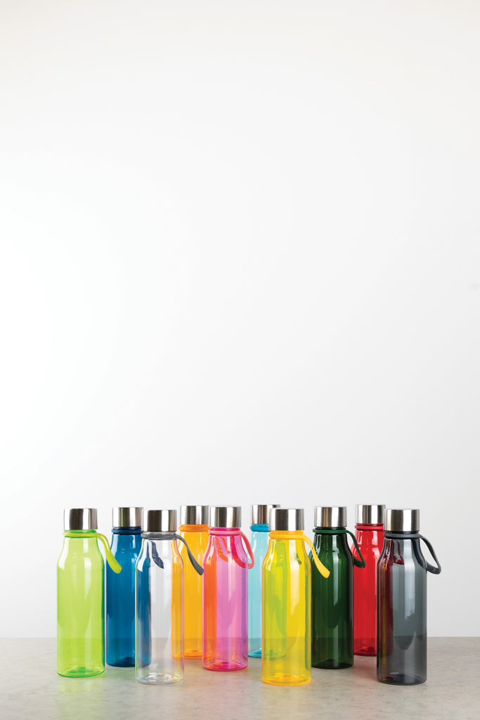 VINGA Lean tritan water bottle 600 ML - Navy