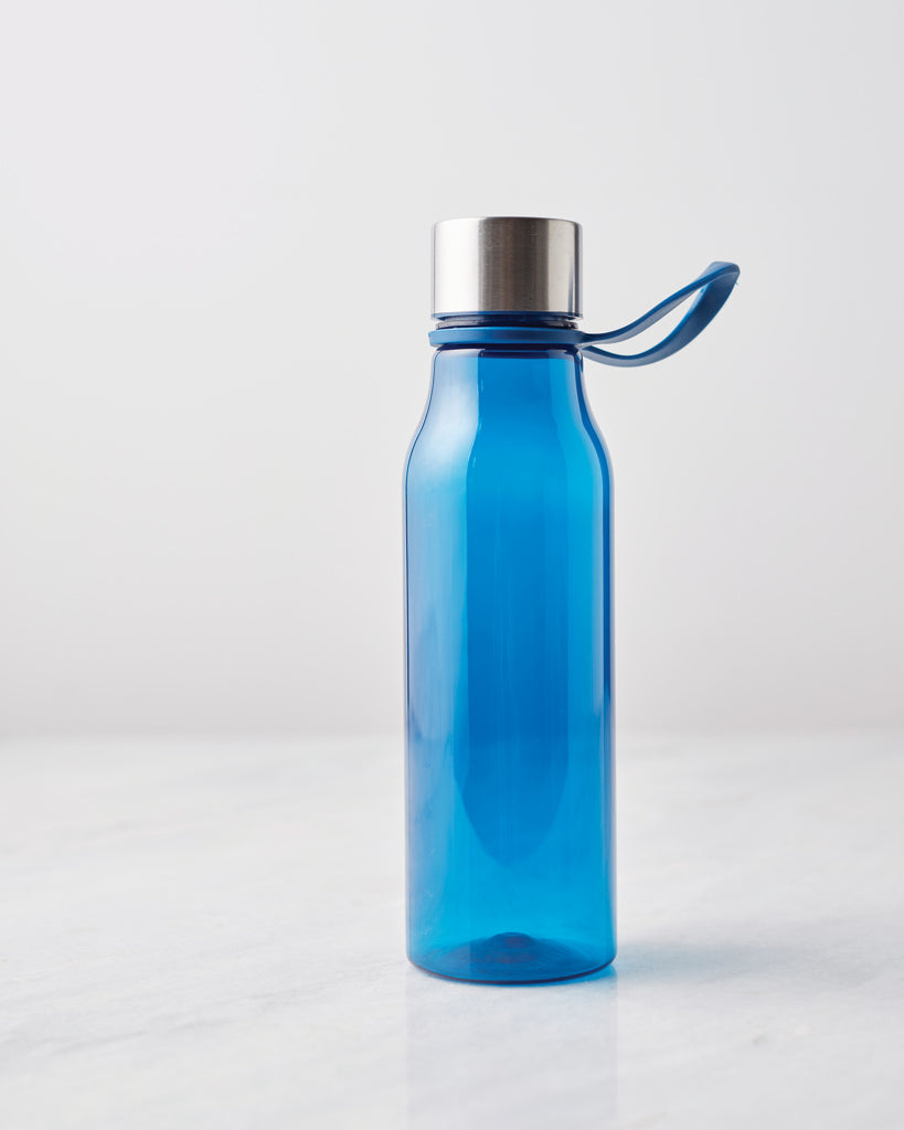 VINGA Lean tritan water bottle 600 ML - Navy