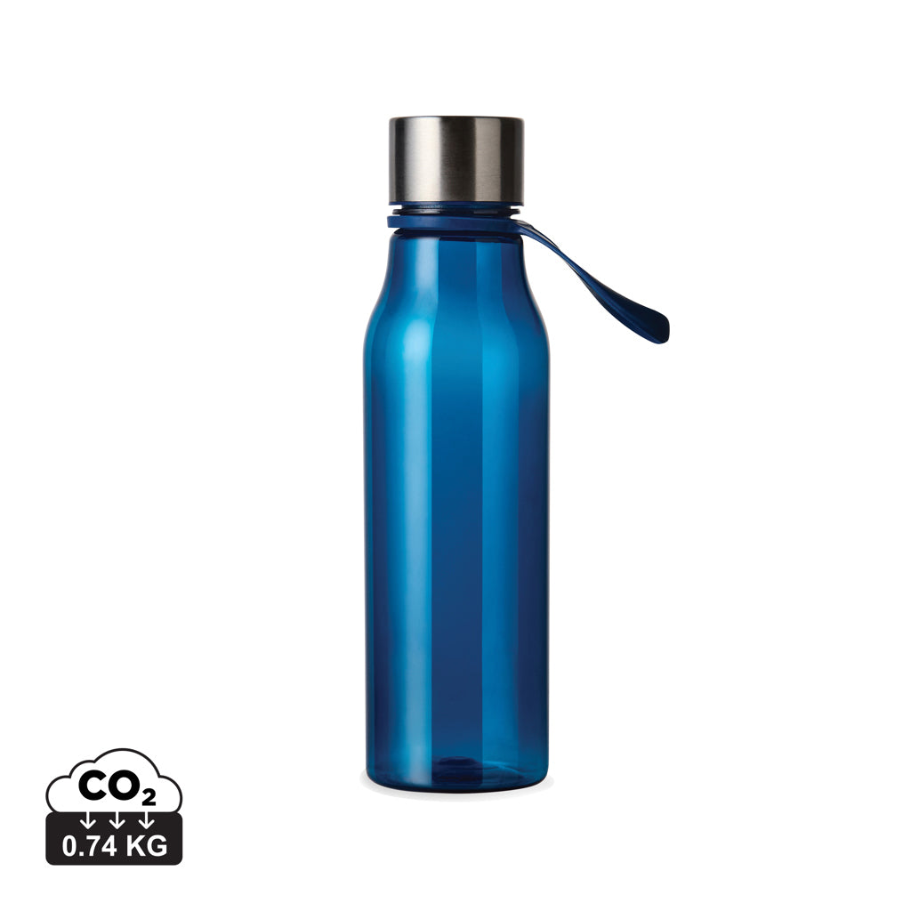 VINGA Lean tritan water bottle 600 ML - Navy