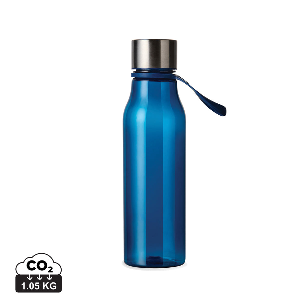 VINGA Lean tritan water bottle 600 ML - Navy