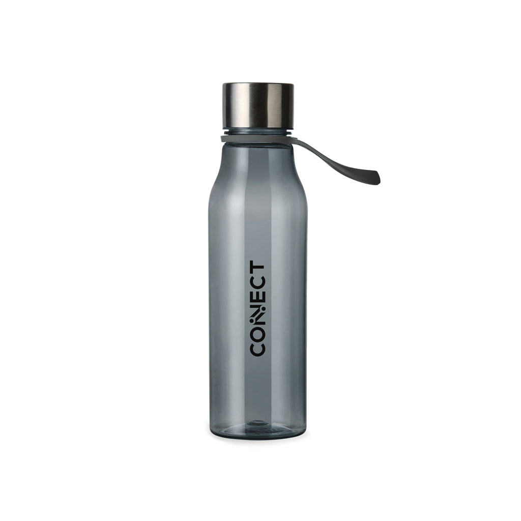 VINGA Lean tritan water bottle 600 ML - Anthracite