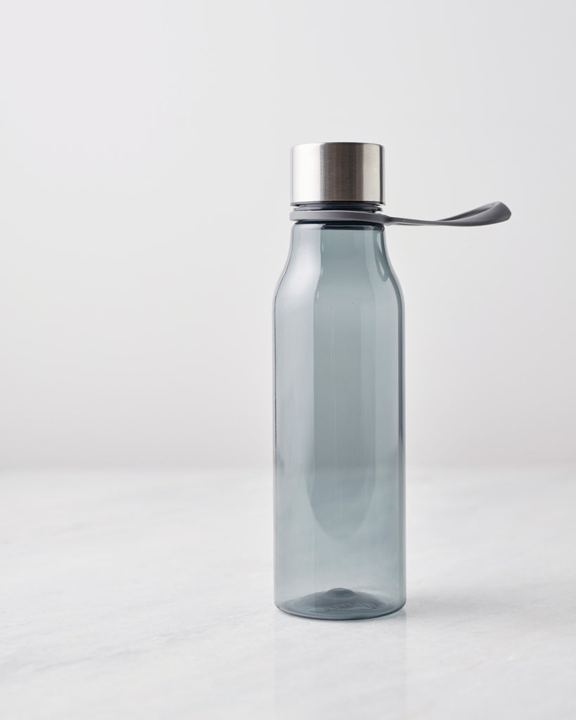 VINGA Lean tritan water bottle 600 ML - Anthracite
