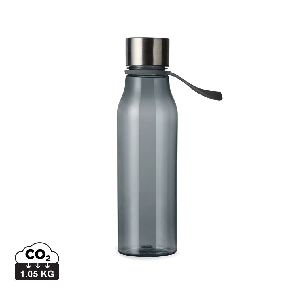 VINGA Lean tritan water bottle 600 ML - Anthracite