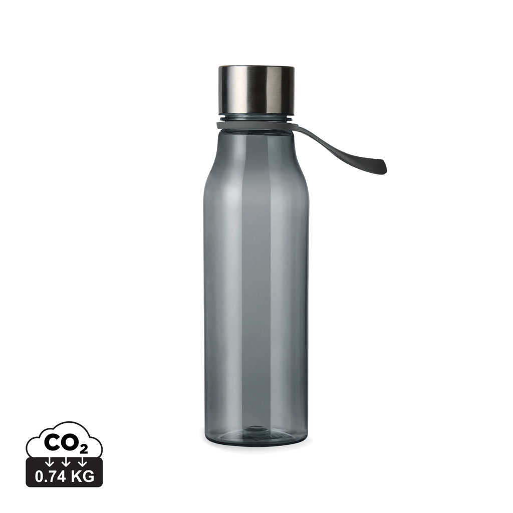 VINGA Lean tritan water bottle 600 ML - Anthracite
