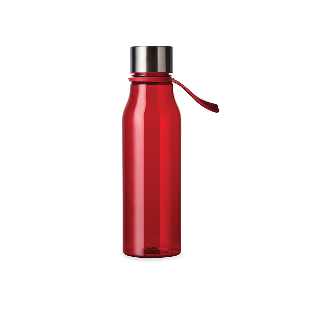 VINGA Lean tritan water bottle 600 ML - Red