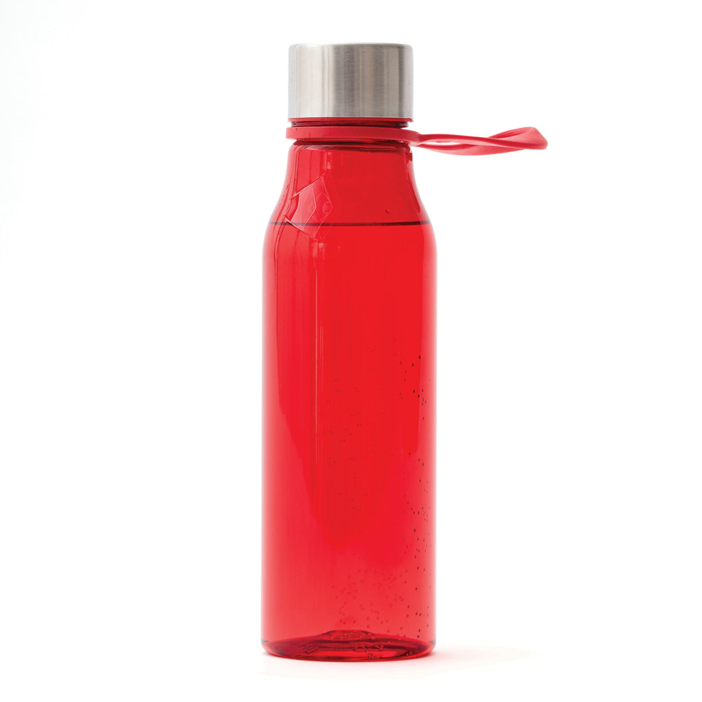 VINGA Lean tritan water bottle 600 ML - Red