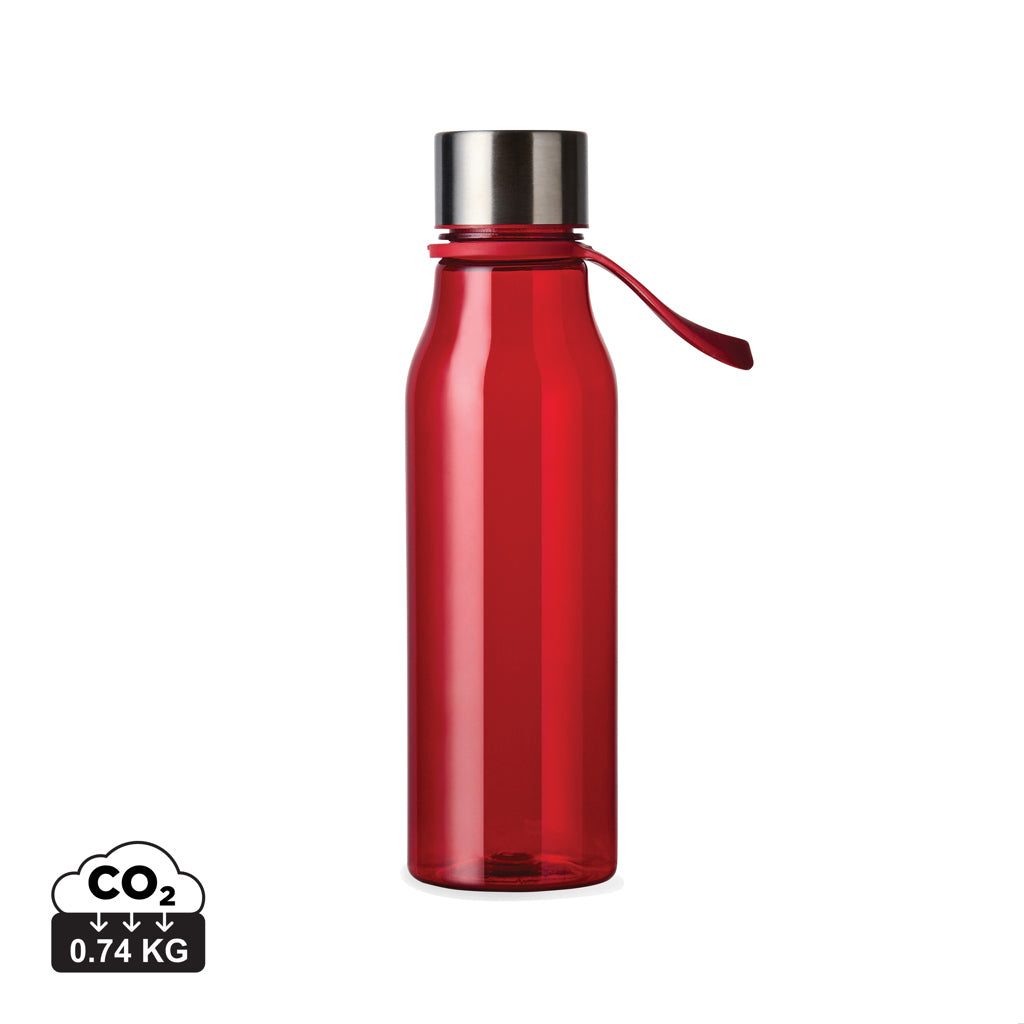 VINGA Lean tritan water bottle 600 ML - Red