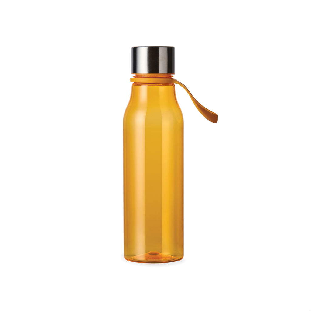 VINGA Lean tritan water bottle 600 ML - Orange