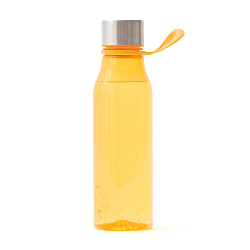 VINGA Lean tritan water bottle 600 ML - Orange