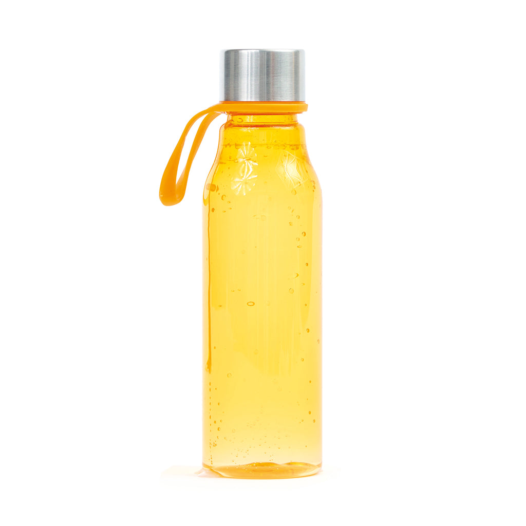 VINGA Lean tritan water bottle 600 ML - Orange