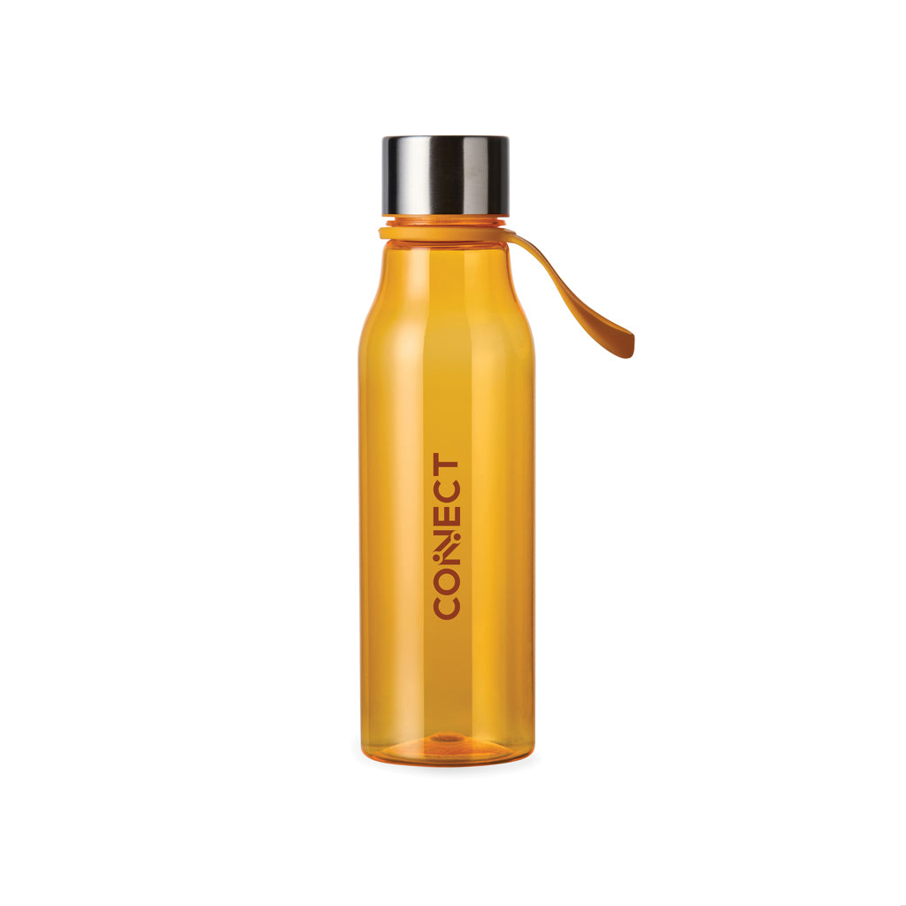 VINGA Lean tritan water bottle 600 ML - Orange