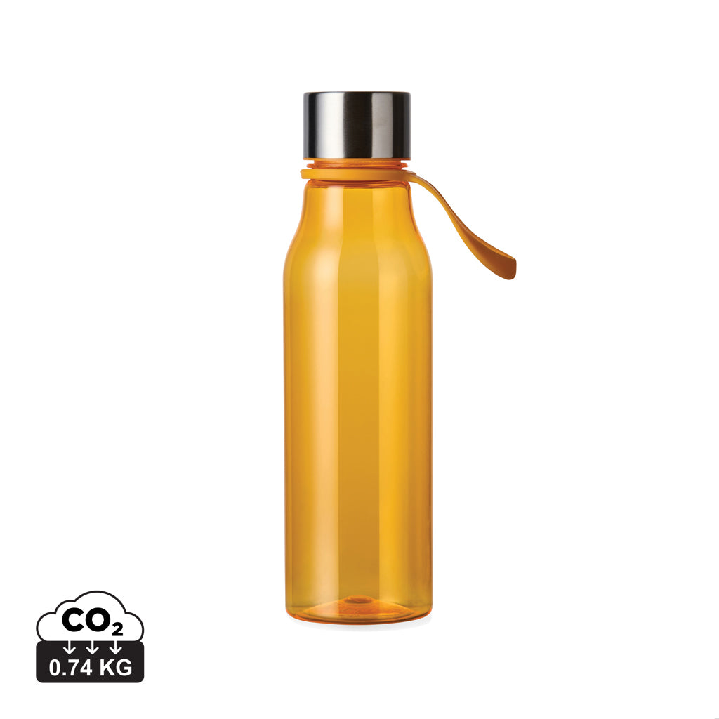 VINGA Lean tritan water bottle 600 ML - Orange