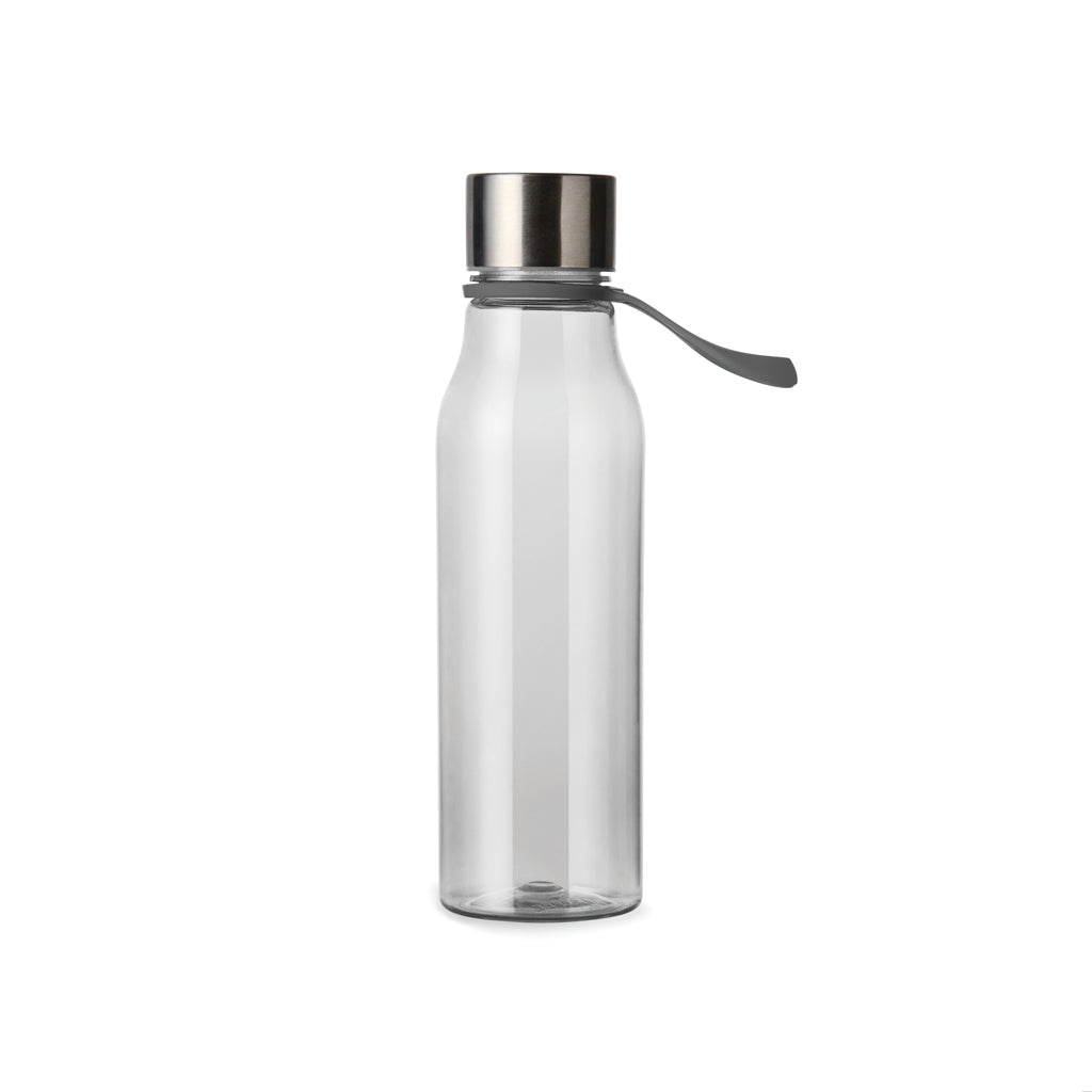 VINGA Lean tritan water bottle 600 ML - Transparent