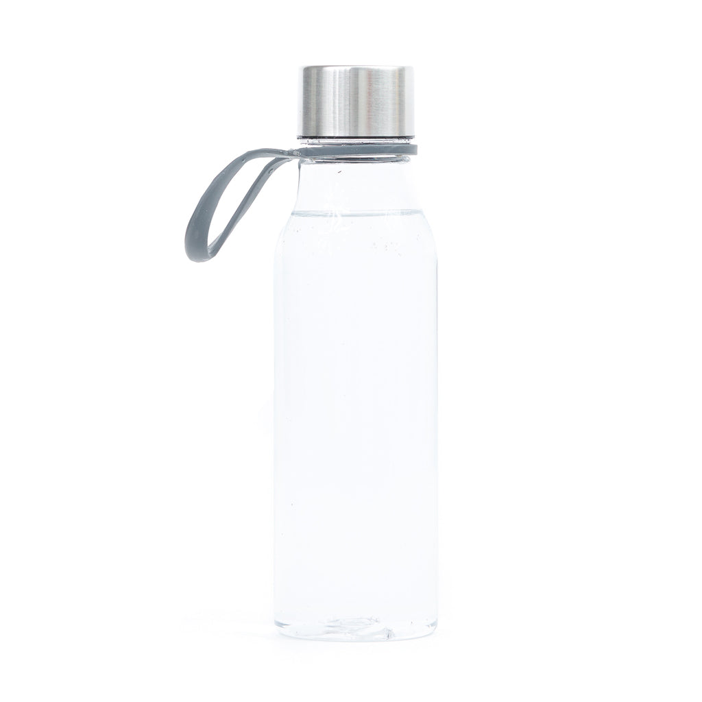 VINGA Lean tritan water bottle 600 ML - Transparent