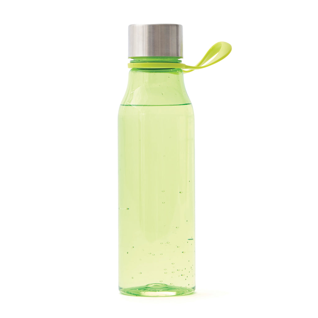 VINGA Lean tritan water bottle 600 ML - Lime