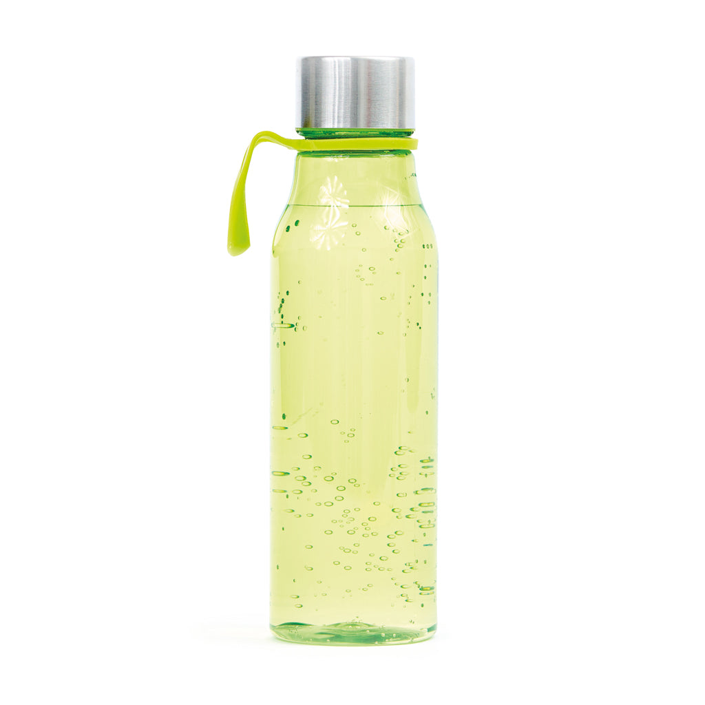 VINGA Lean tritan water bottle 600 ML - Lime