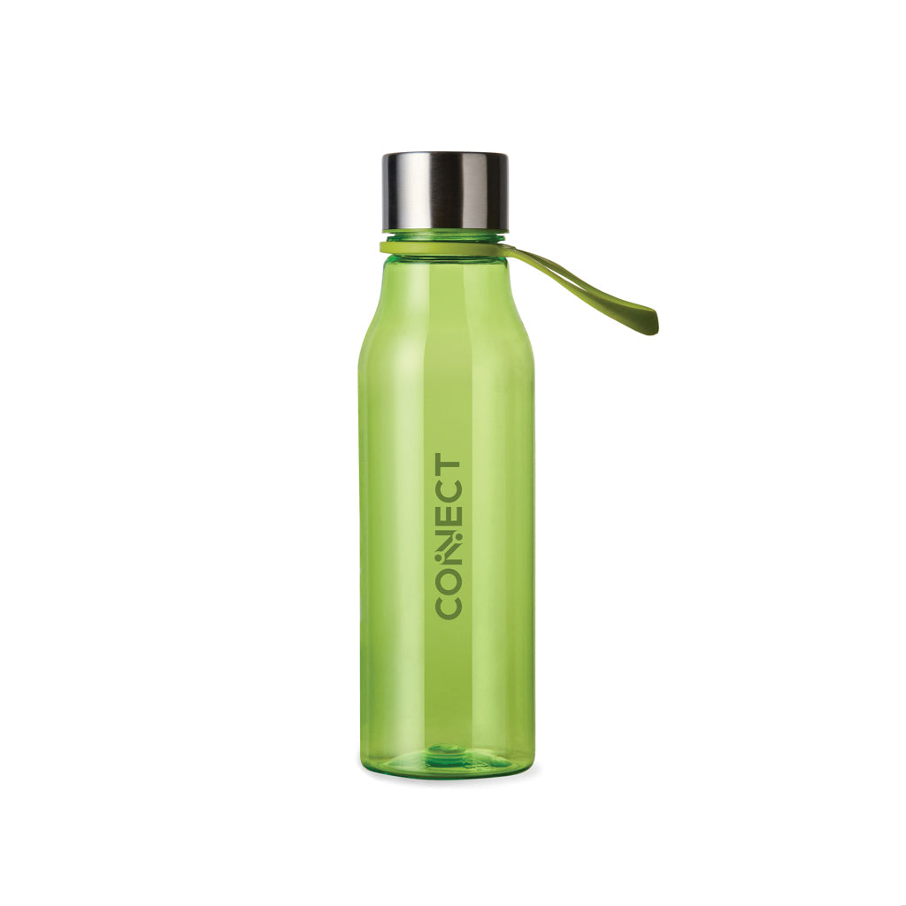 VINGA Lean tritan water bottle 600 ML - Lime