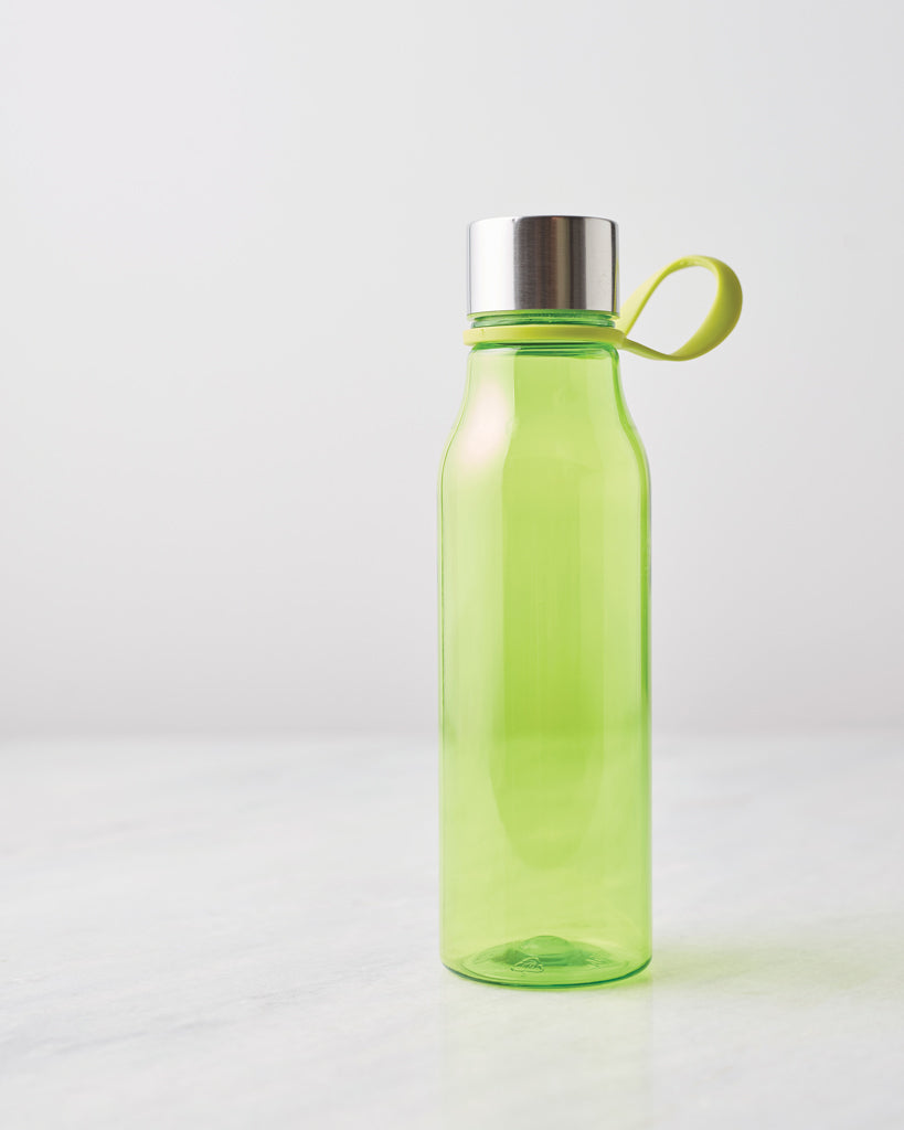 VINGA Lean tritan water bottle 600 ML - Lime