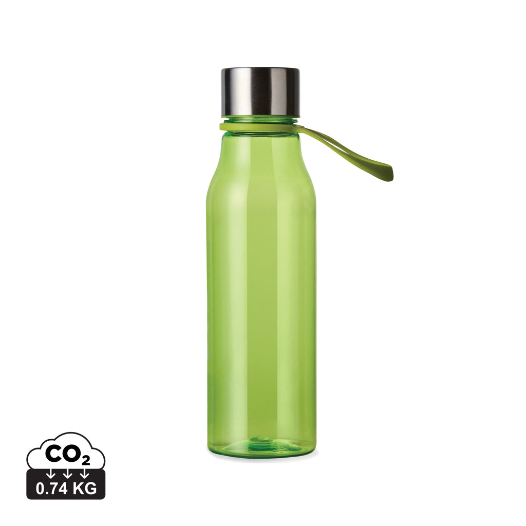 VINGA Lean tritan water bottle 600 ML - Lime