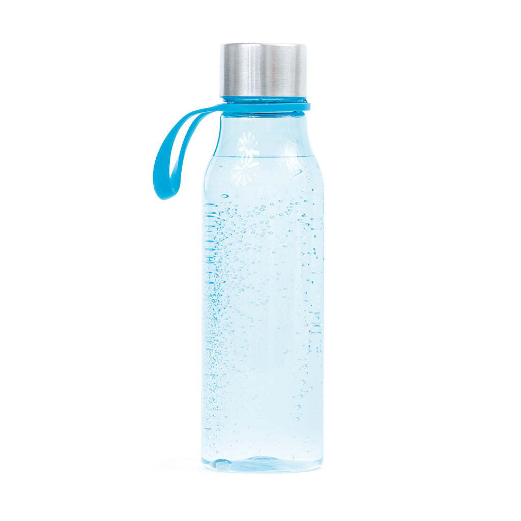 VINGA Lean tritan water bottle 600 ML - Blue