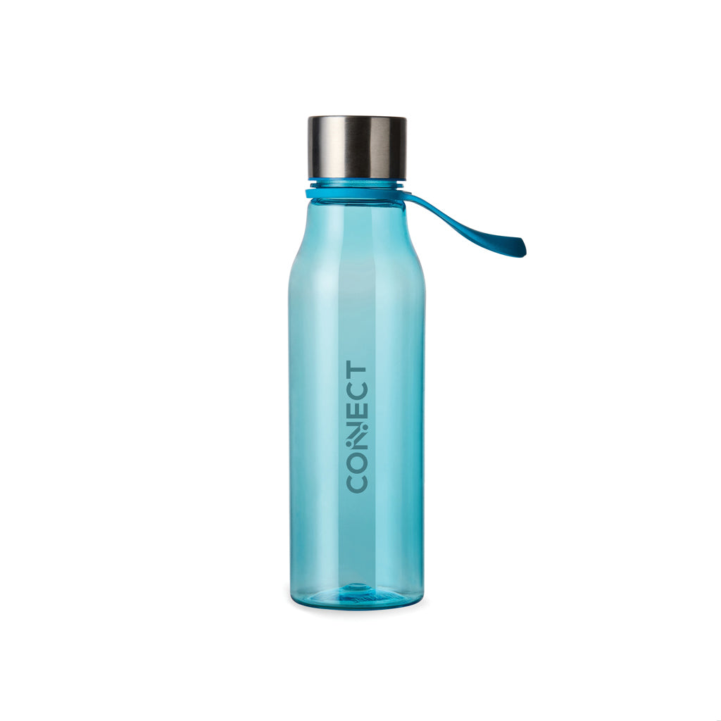 VINGA Lean tritan water bottle 600 ML - Blue