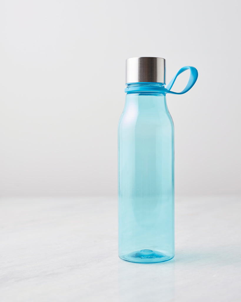 VINGA Lean tritan water bottle 600 ML - Blue