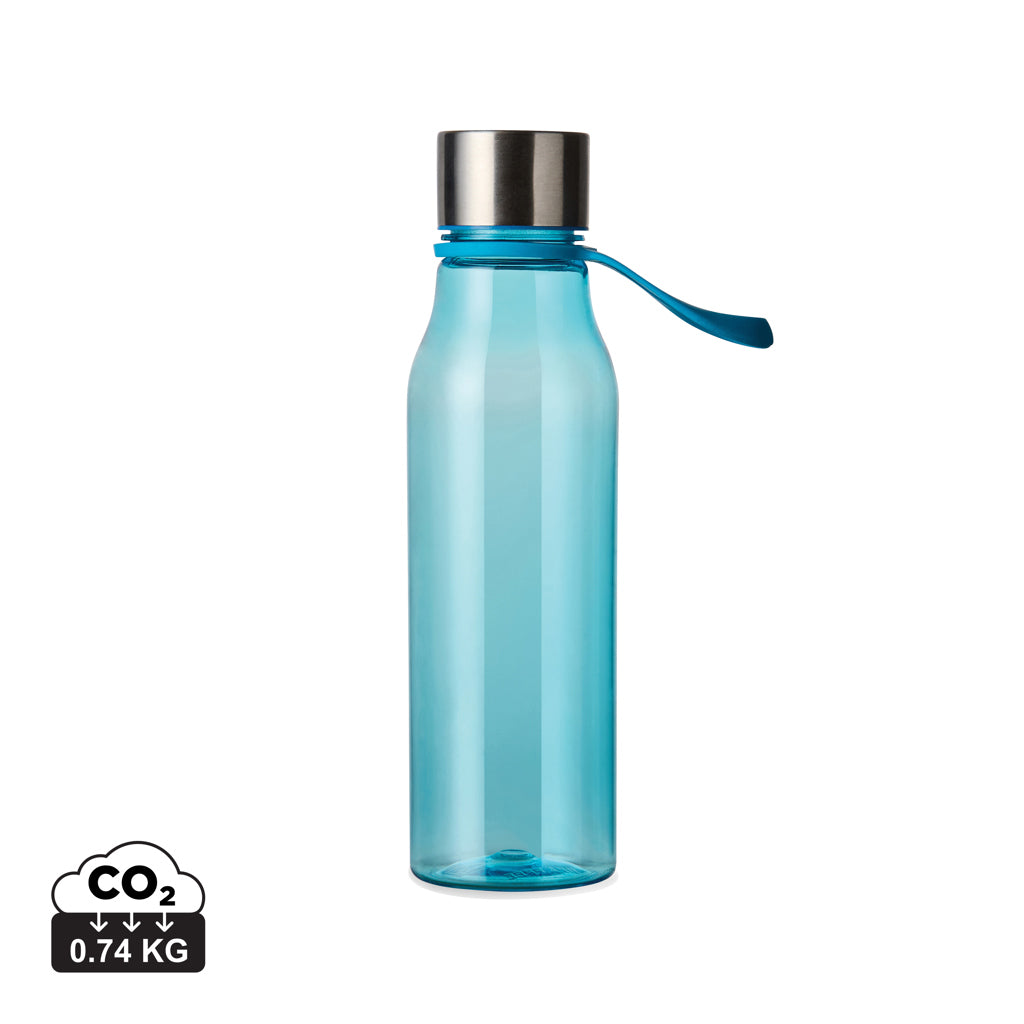 VINGA Lean tritan water bottle 600 ML - Blue