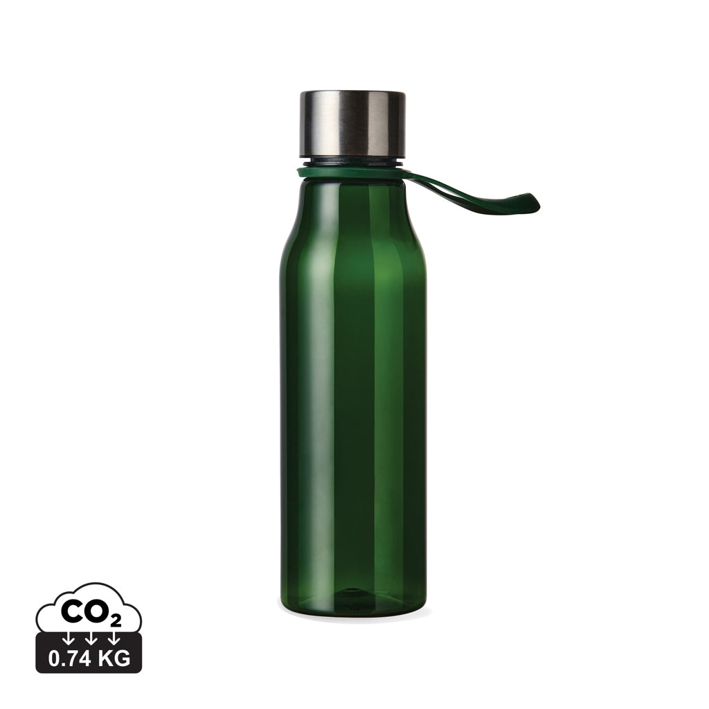 VINGA Lean tritan water bottle 600 ML - Green