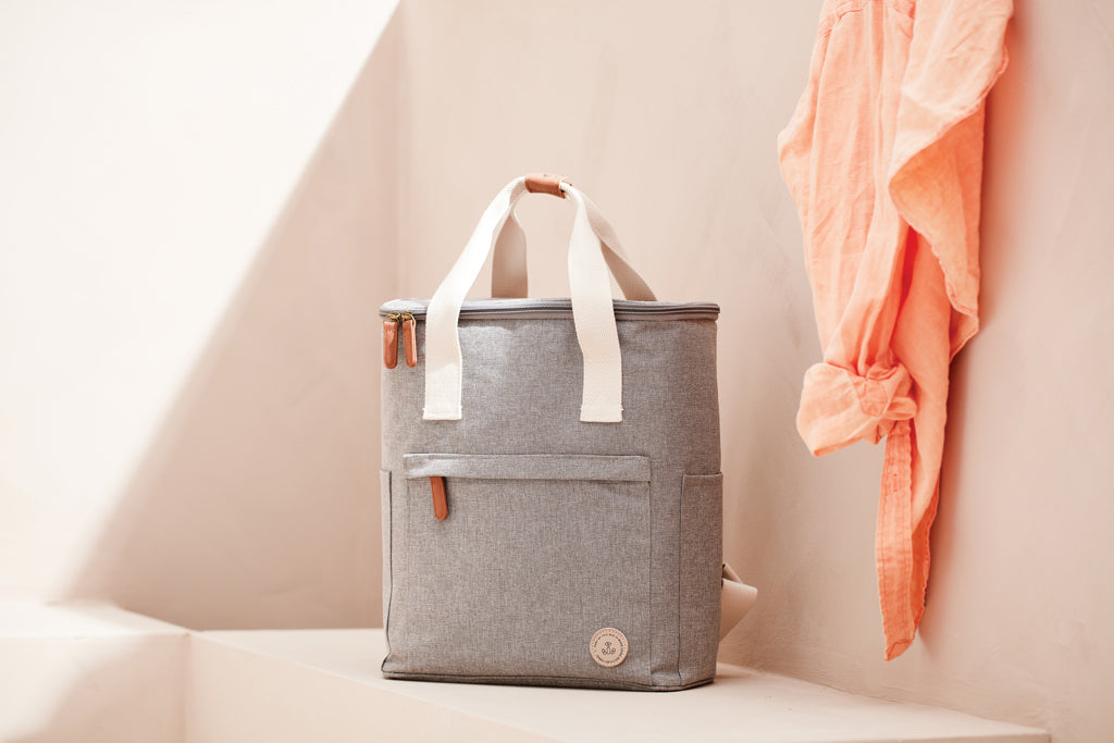VINGA Sortino Trail cooler backpack - Grey