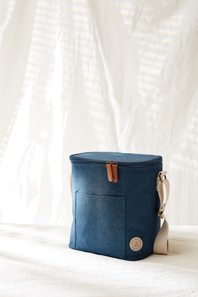 VINGA Sortino Cooler bag - Blue