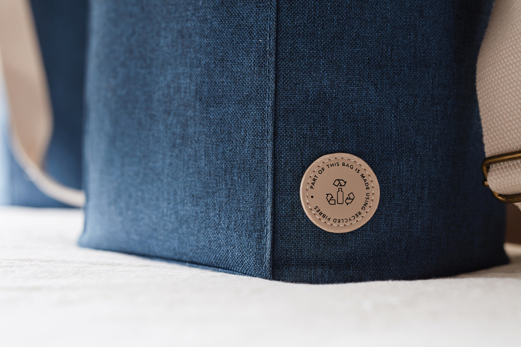 VINGA Sortino Cooler bag - Blue