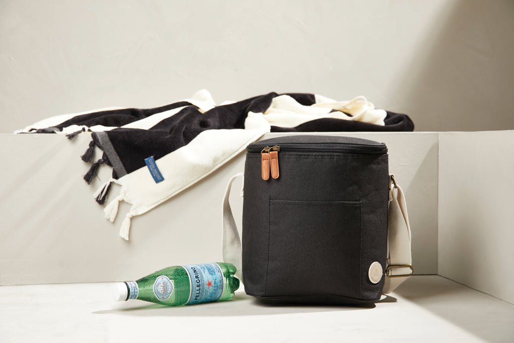 VINGA Sortino Cooler bag - Black