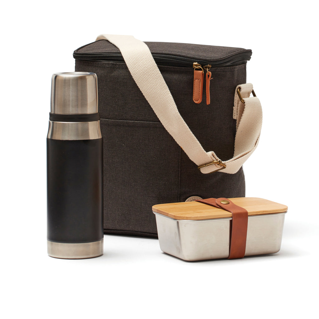VINGA Sortino Cooler bag - Black