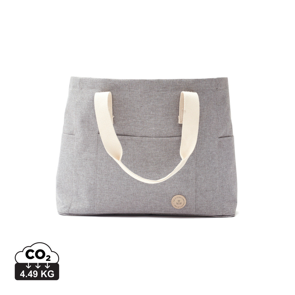 VINGA Sortino beach bag - Grey