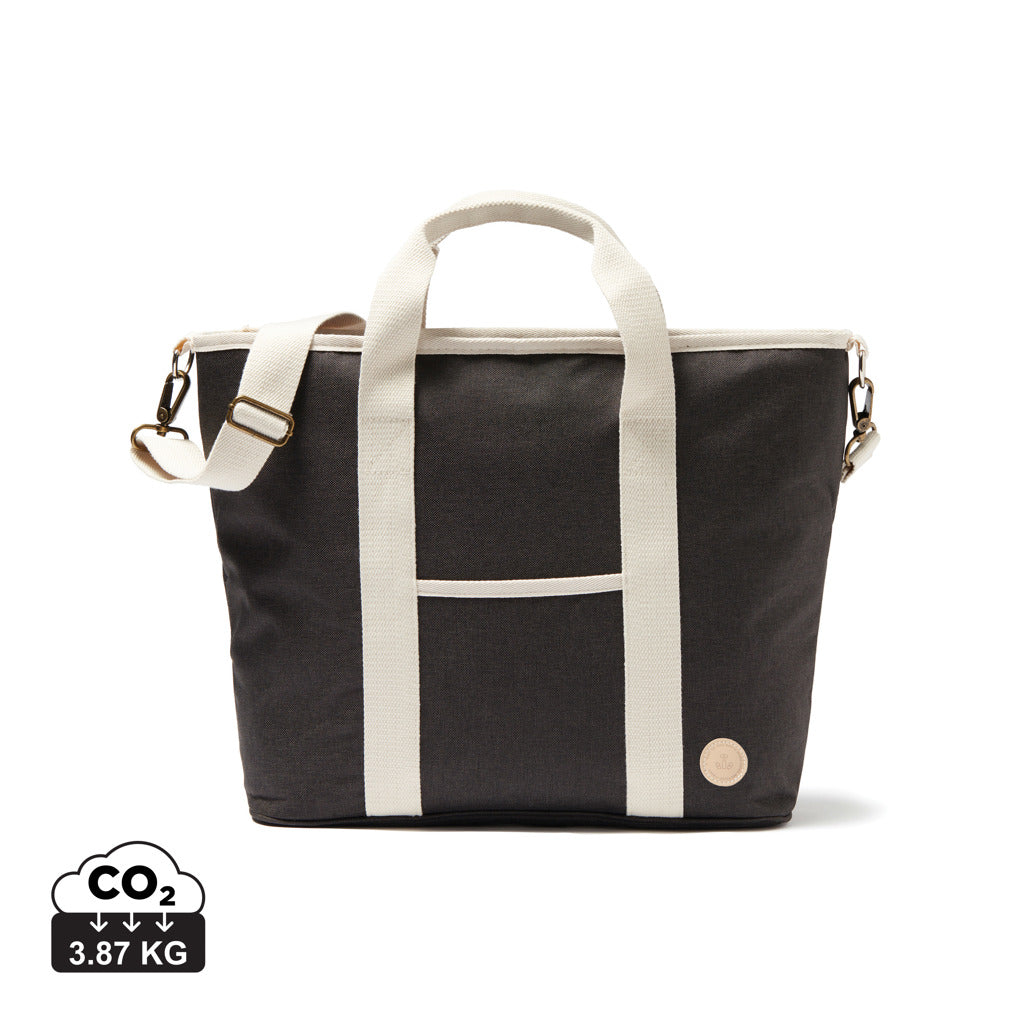 VINGA Sortino tote cooler - Black