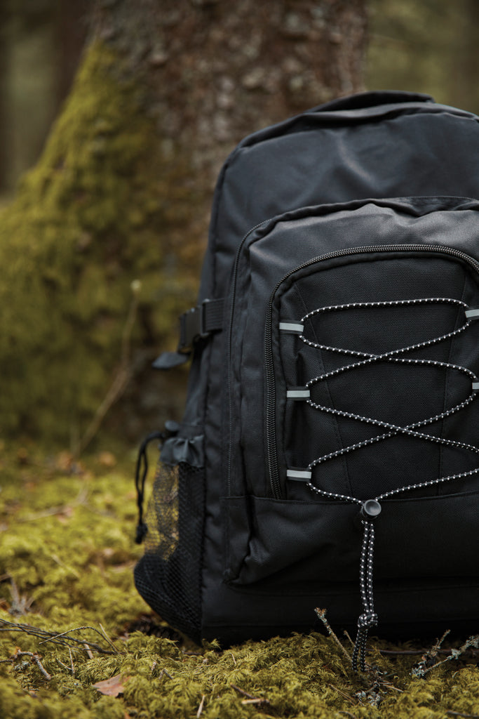 VINGA Parks cooler backpack - Black