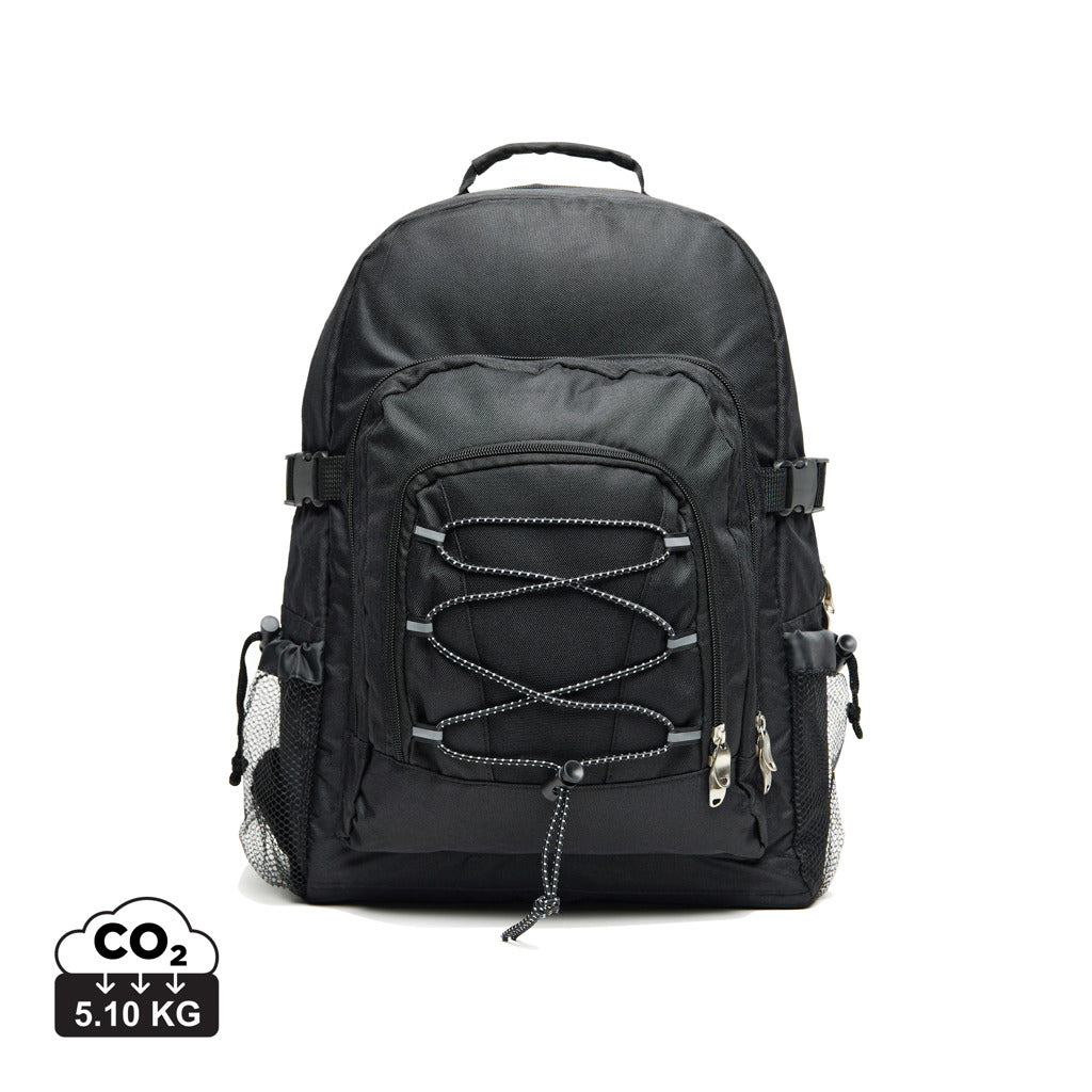 VINGA Parks cooler backpack - Black