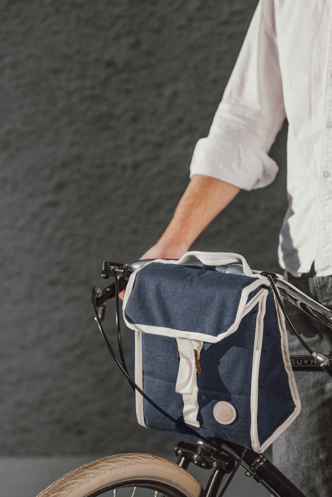 VINGA Sortino day-trip cooler bag - Blue