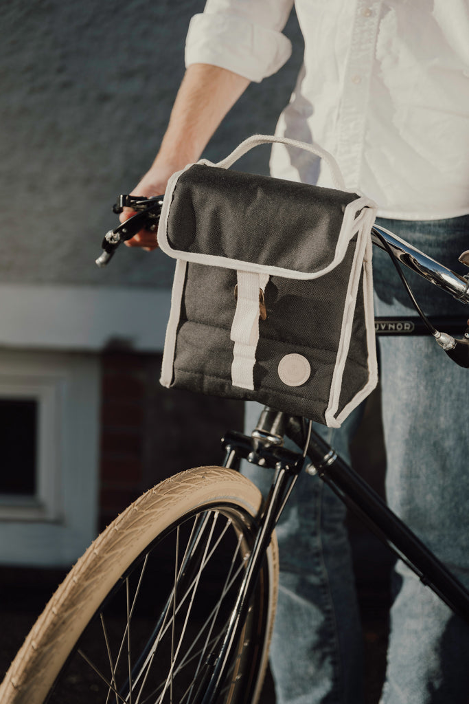 VINGA Sortino day-trip cooler bag - Black