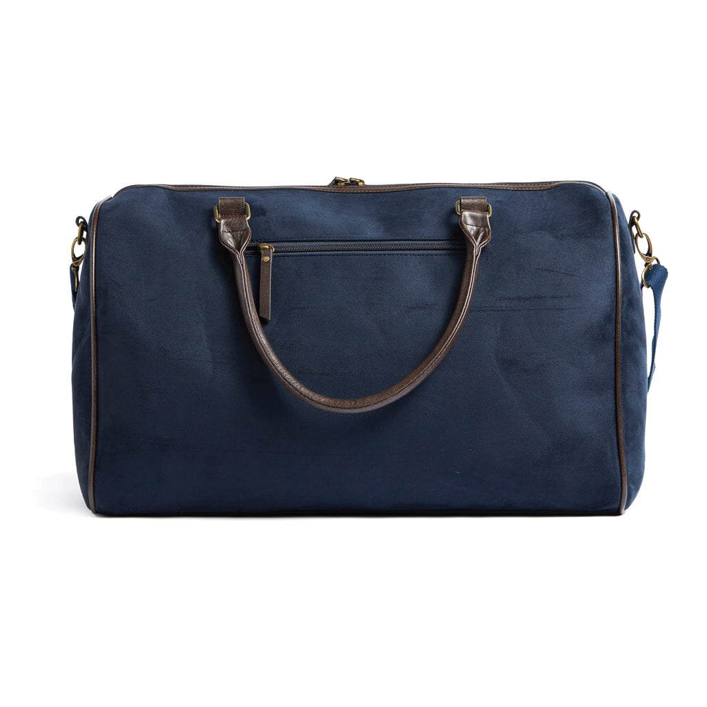 VINGA Hunton Weekend Bag - Blue