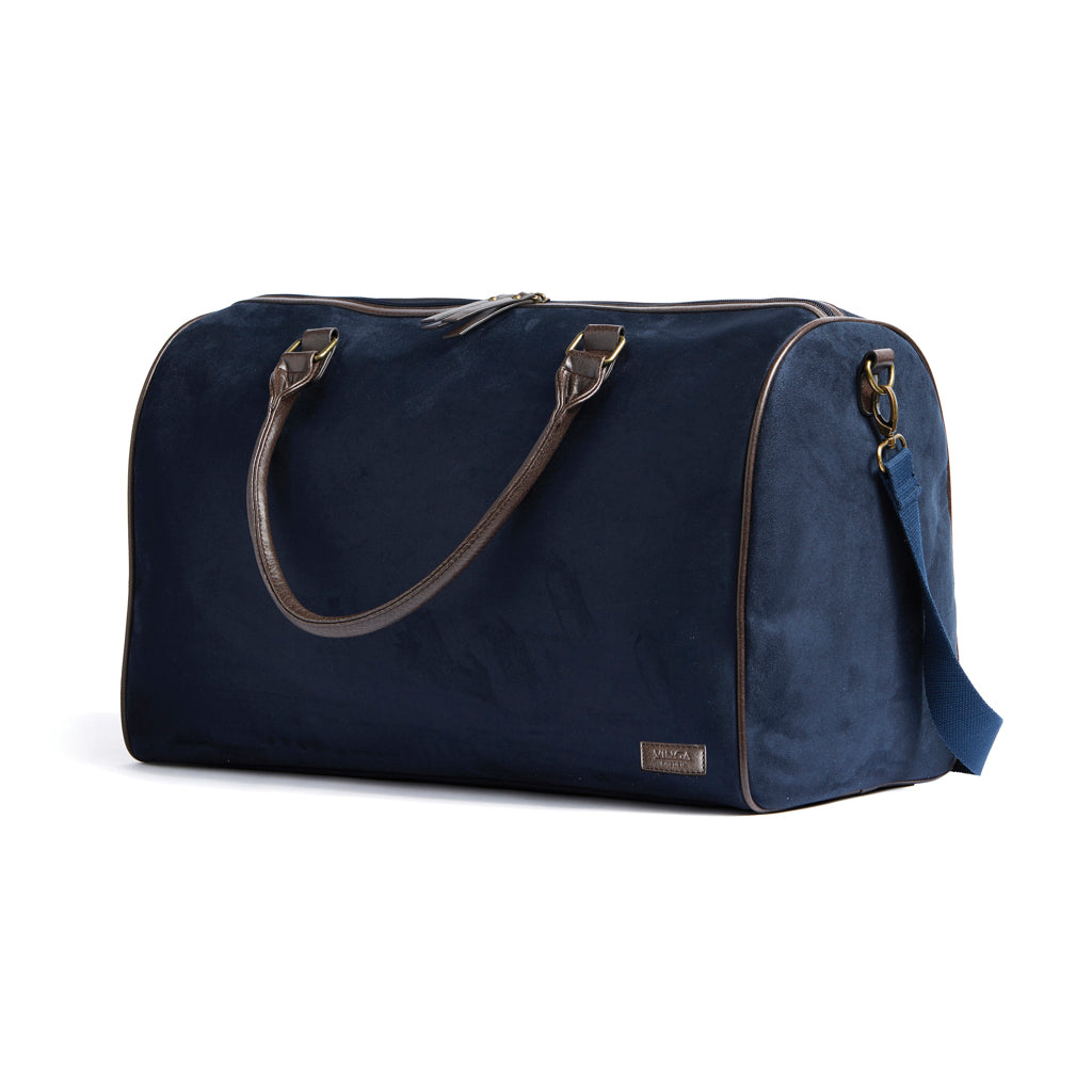 VINGA Hunton Weekend Bag - Blue