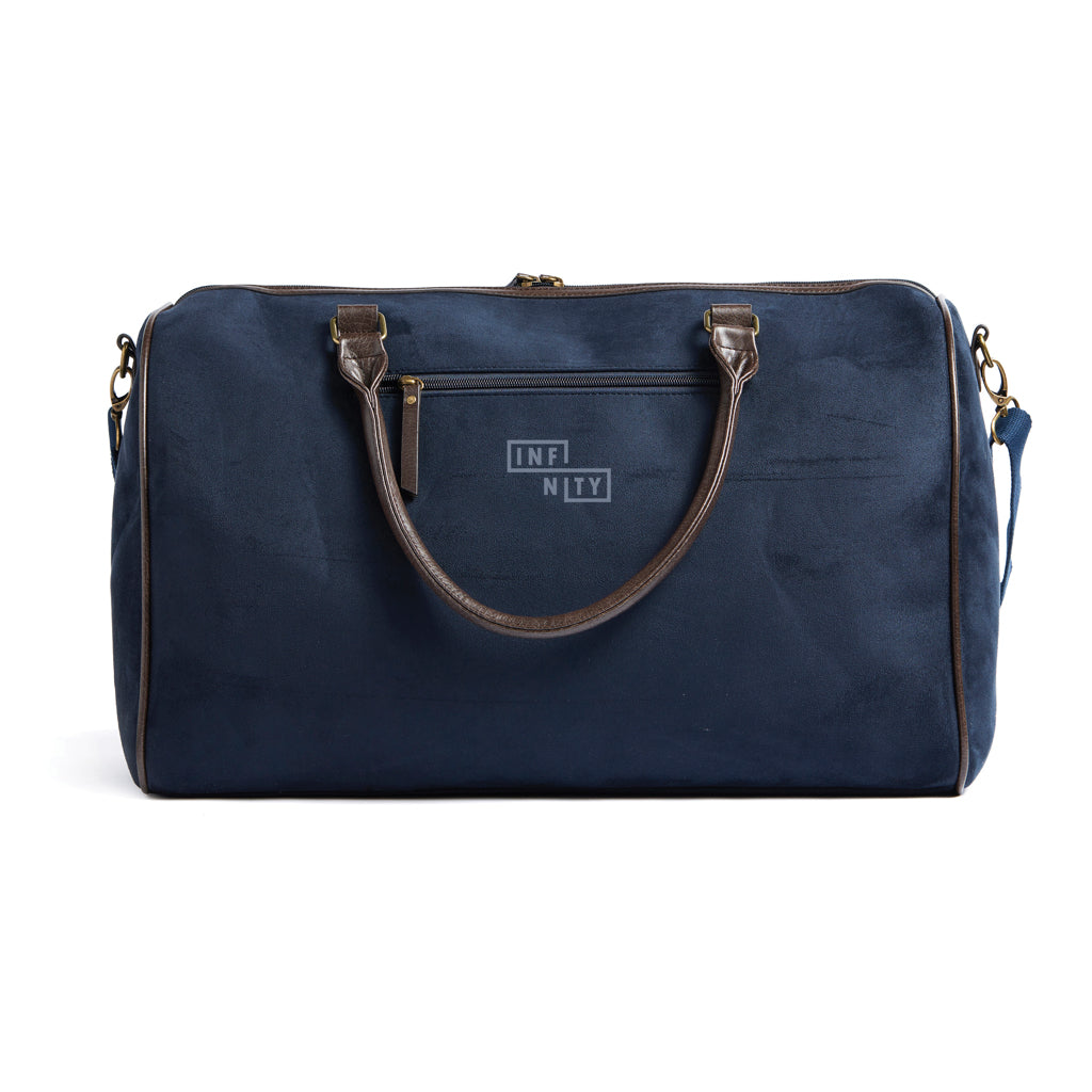VINGA Hunton Weekend Bag - Blue