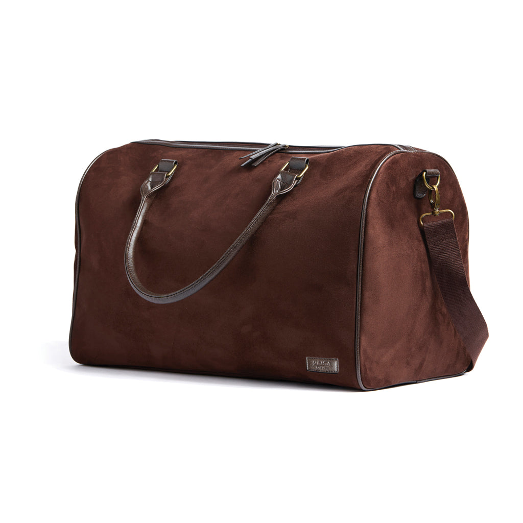 VINGA Hunton Weekend Bag - Brown
